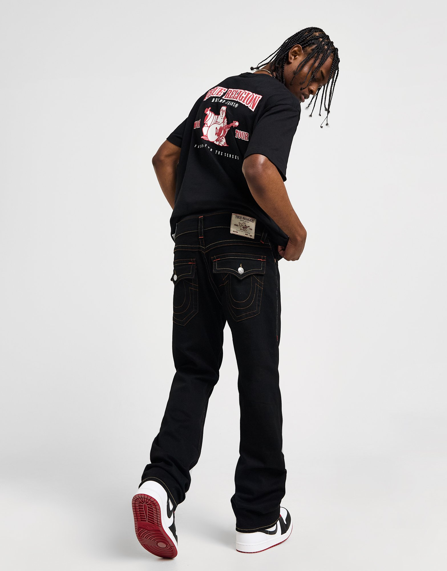 True Religion Jean Ricky Homme