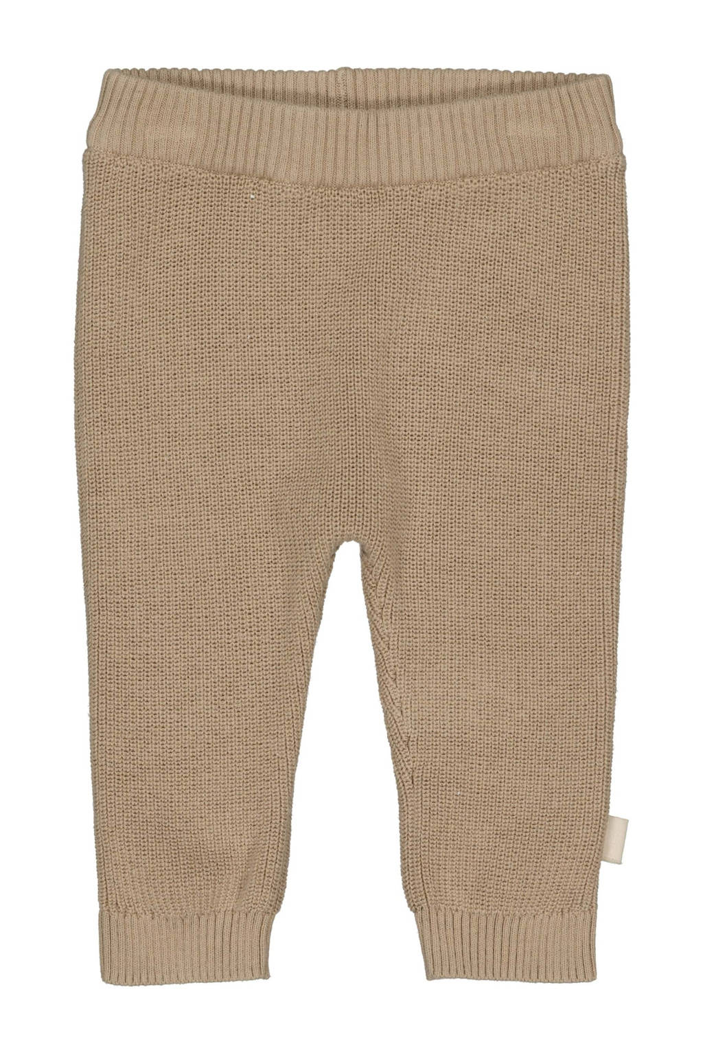 LEVV regular babybroek bruin