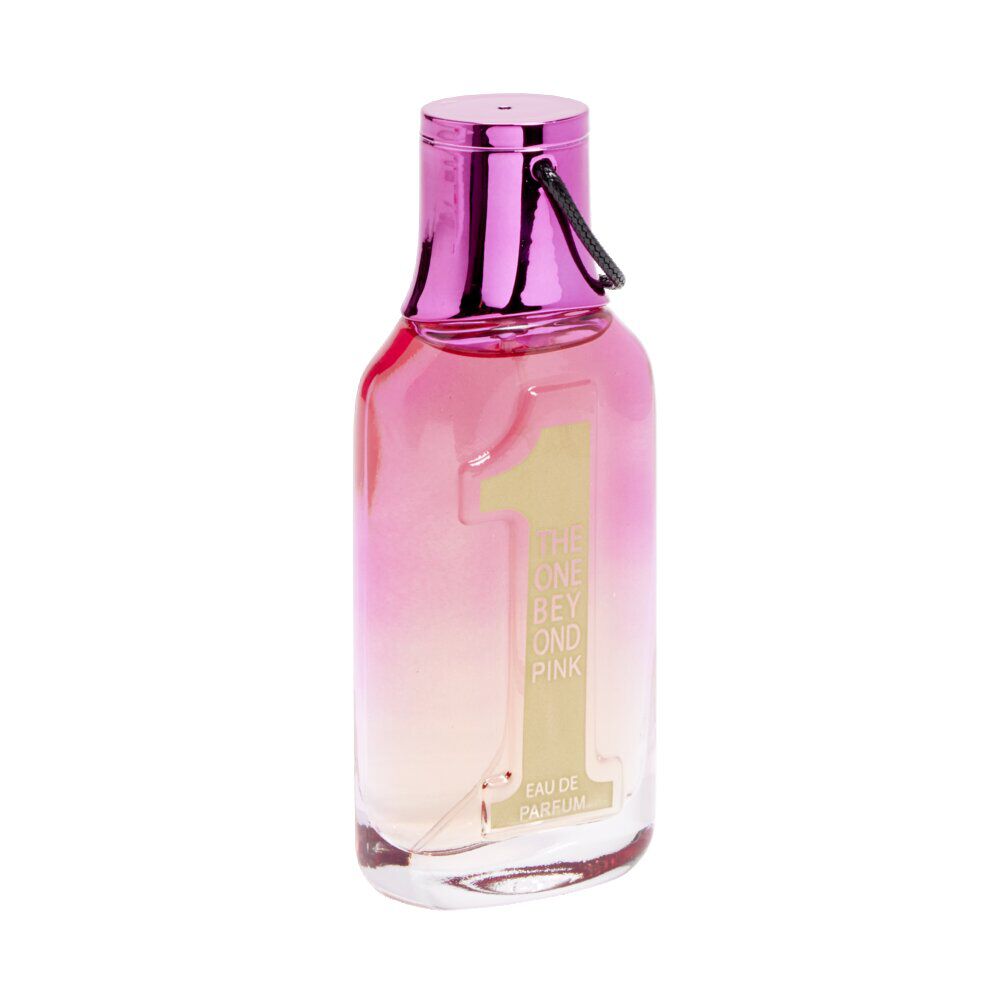 Eau de parfum femme The One Beyond Pink 100ml