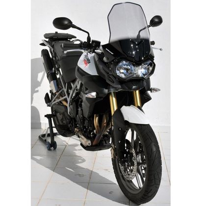 Bulle Ermax Haute protection +10cm - Incolore