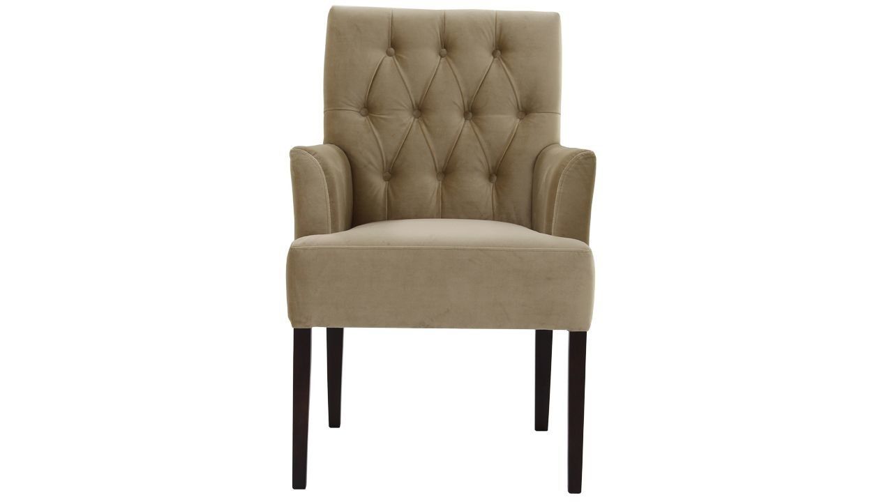 Stoel Liselotte B60 x D65 x H92 cm