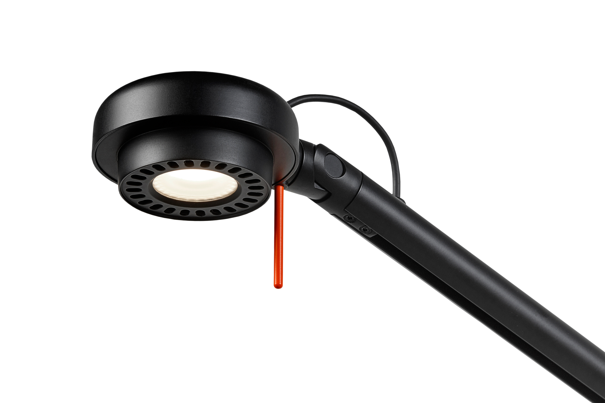 Wandlamp Fifty-Fifty LED cream white