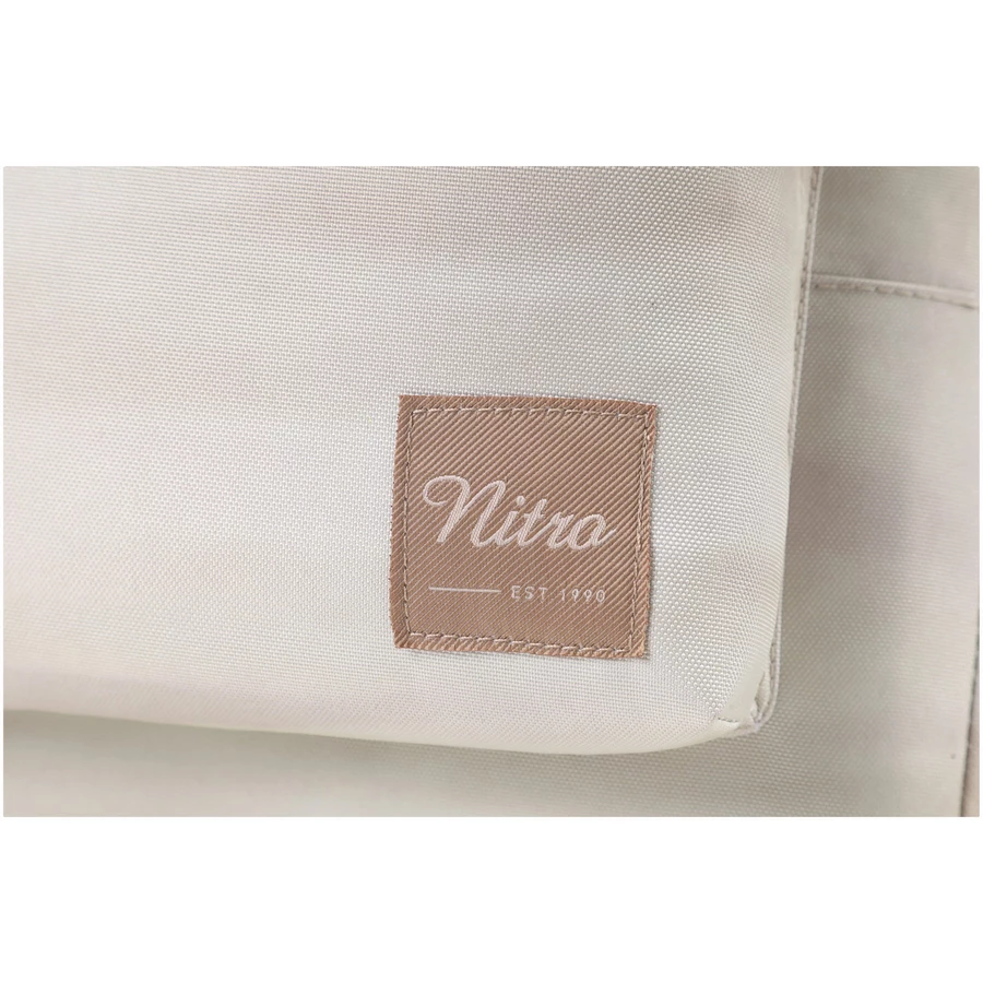 Nitro Urban Classic - Laptoprucksack 45 cm 15 dune