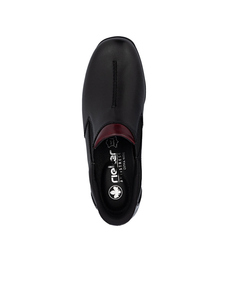 Rieker Dame sko - Slip on