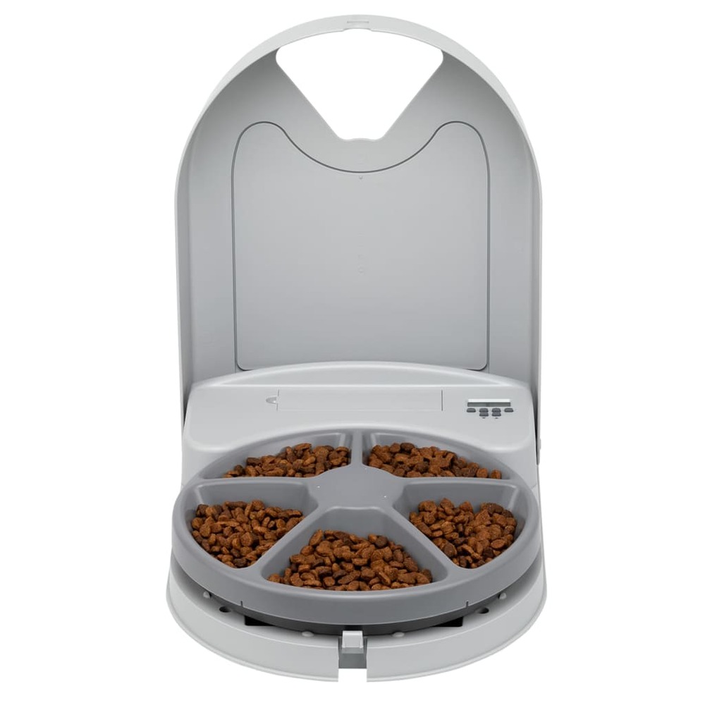 Distributeur de nourriture minuteur (5 repas)