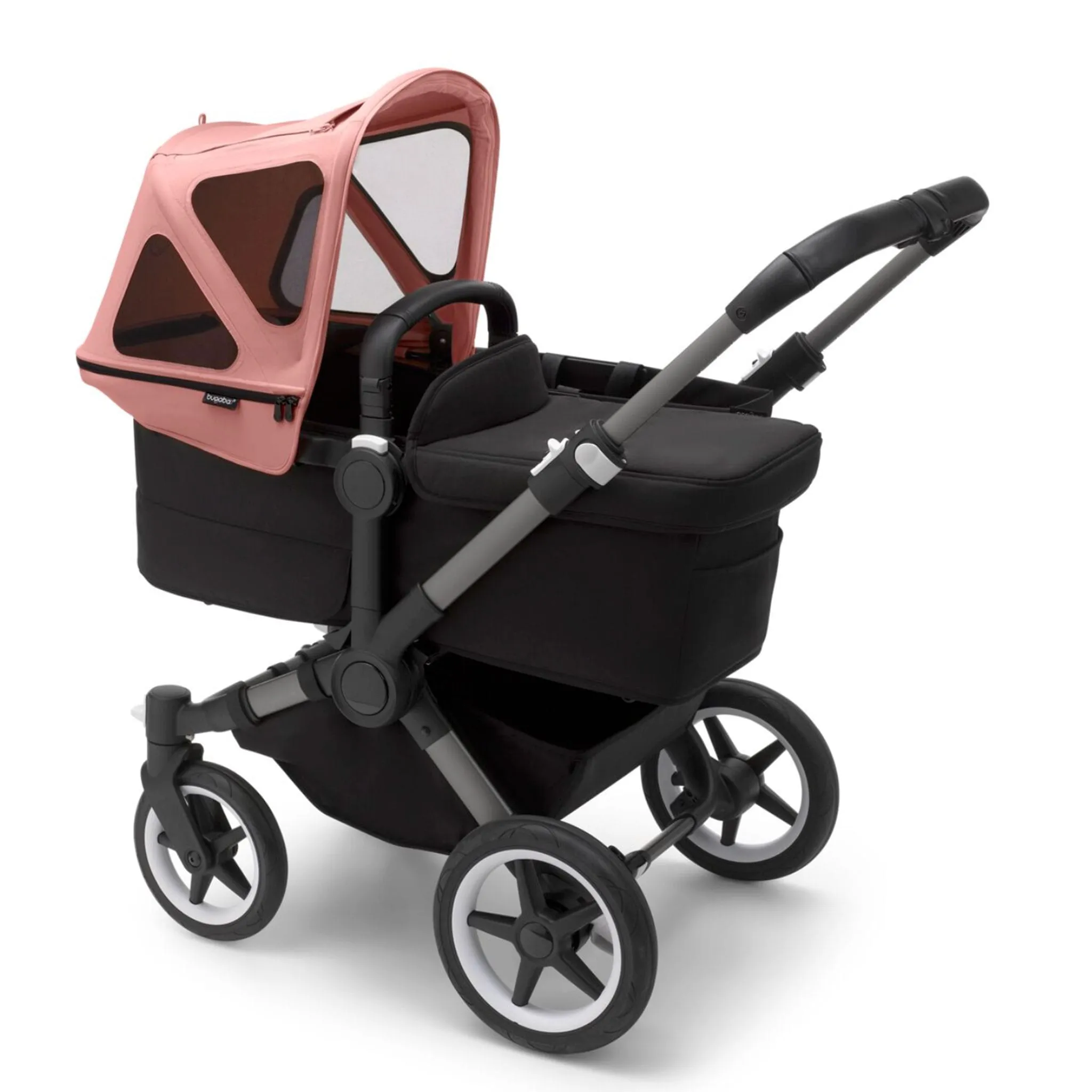 Bugaboo Toit Aéré Breezy Sun pour Donkey -  Morning Rose