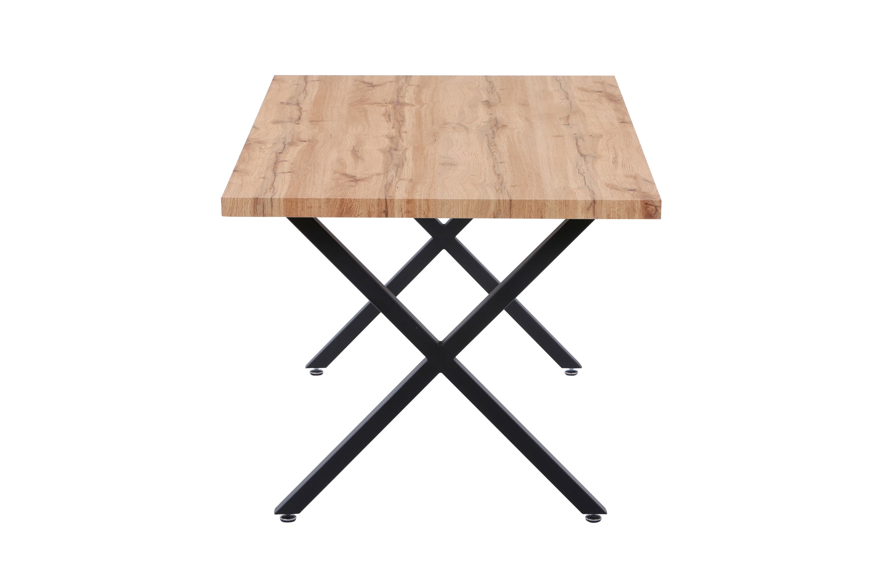 Tisch 160x90cm Esstisch Küchentisch Wohnzimmertisch Esszimmer Küche Möbel