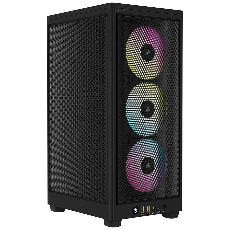 Corsair 2000D RGB Airflow - Noir