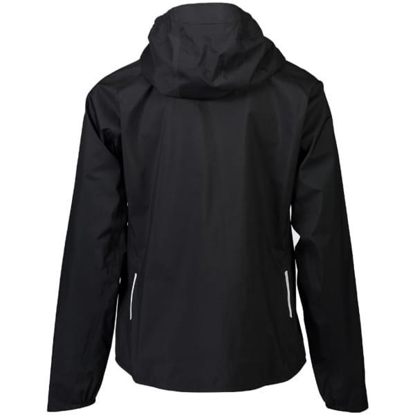 Veste vélo POC W'S MOTION RAIN JACKET URANIUM BLACK