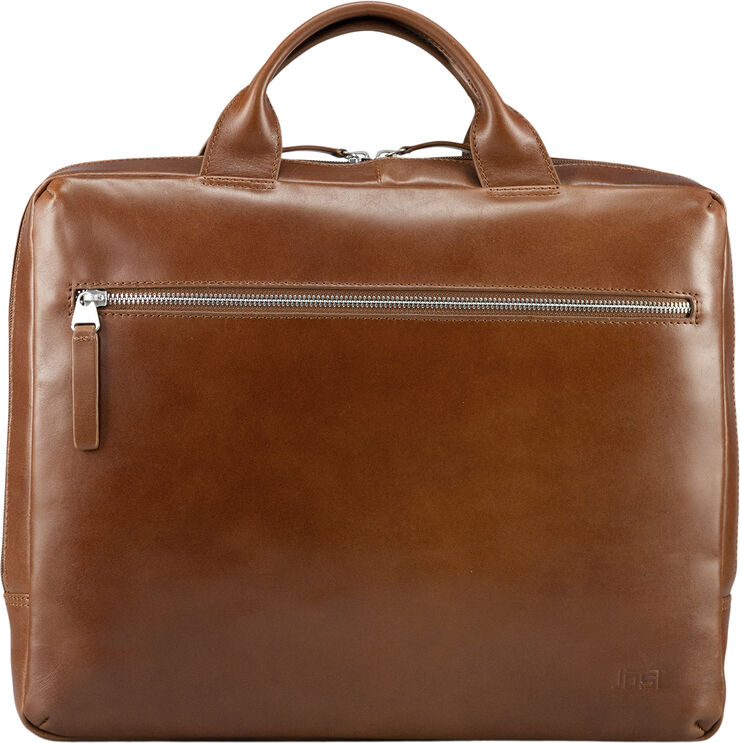 JOST SKAGEN Briefcase Cognac