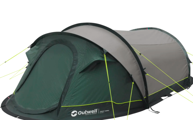 Outwell Nexion 3 Pop Up Wurfzelt für 3 Personen