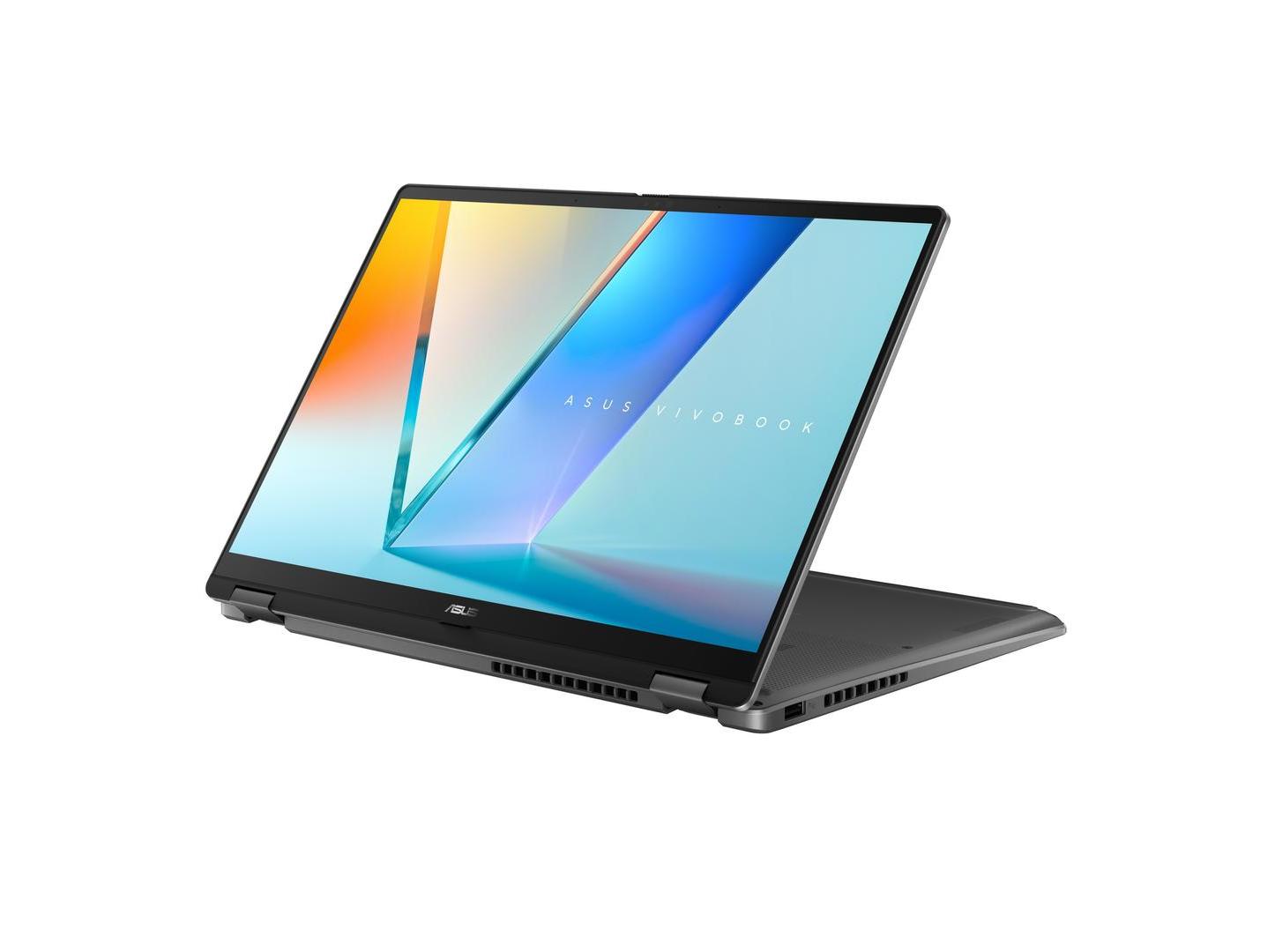 PORTÁTIL ASUS VIVOBOOK FLIP TP3407SA (14'' OLED INTEL ULTRA 7 RAM:16 GB 1 TB SSD INTEL ARC GRAPHICS)