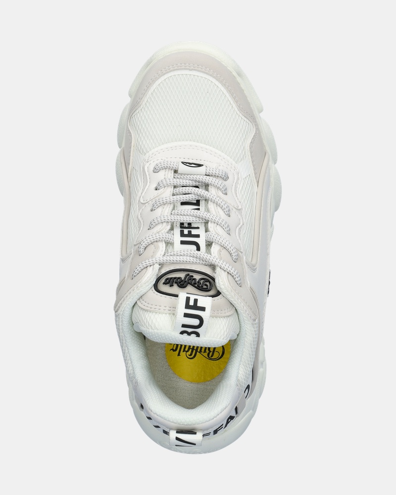 Buffalo Chai Lage sneakers  - wit