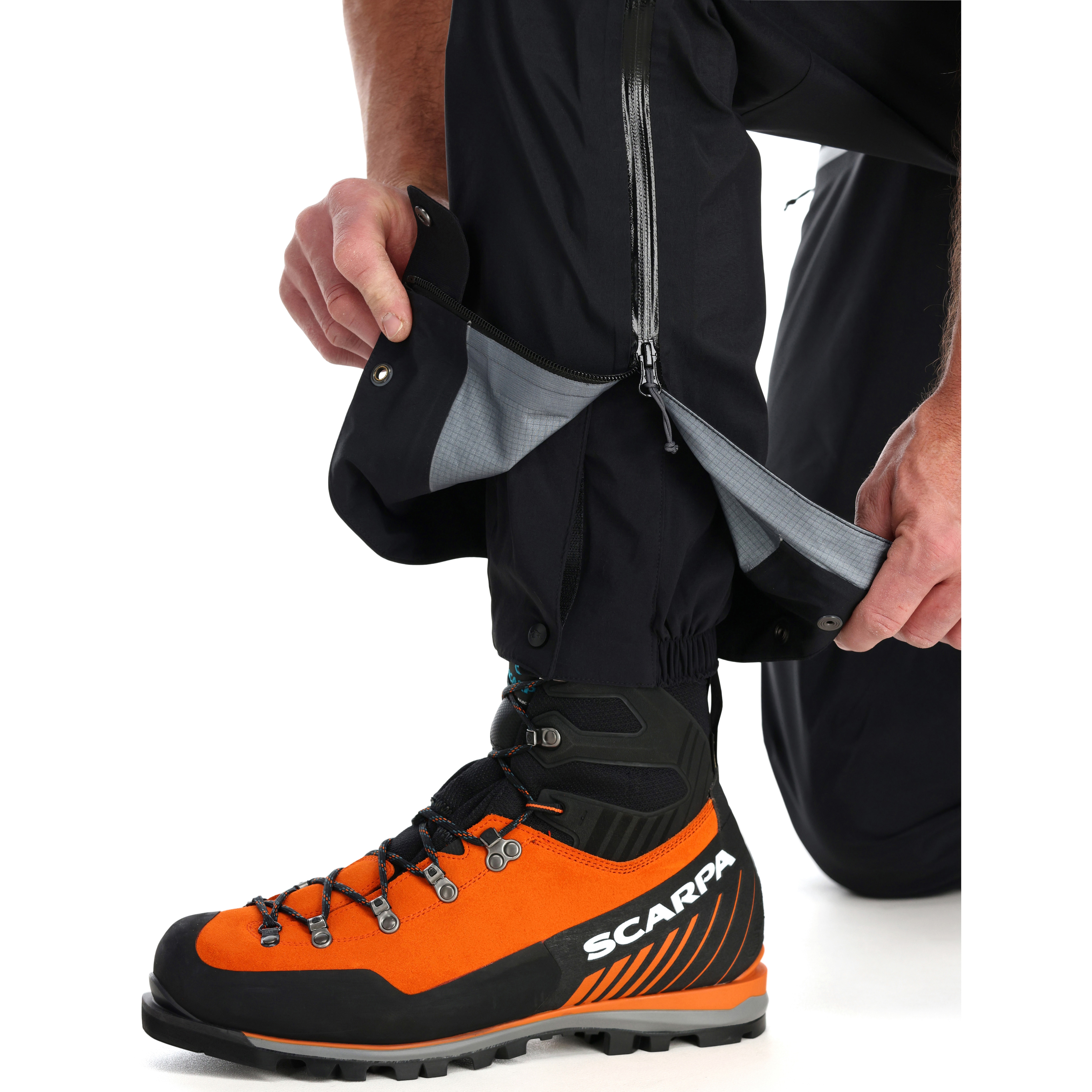 RAB Latok GTX Bib, Herre<br>Unik bukse - utviklet for ekstreme forhold!