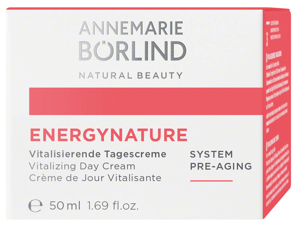 ANNEMARIE BÖRLIND Energynature dagcreme (50 ml)