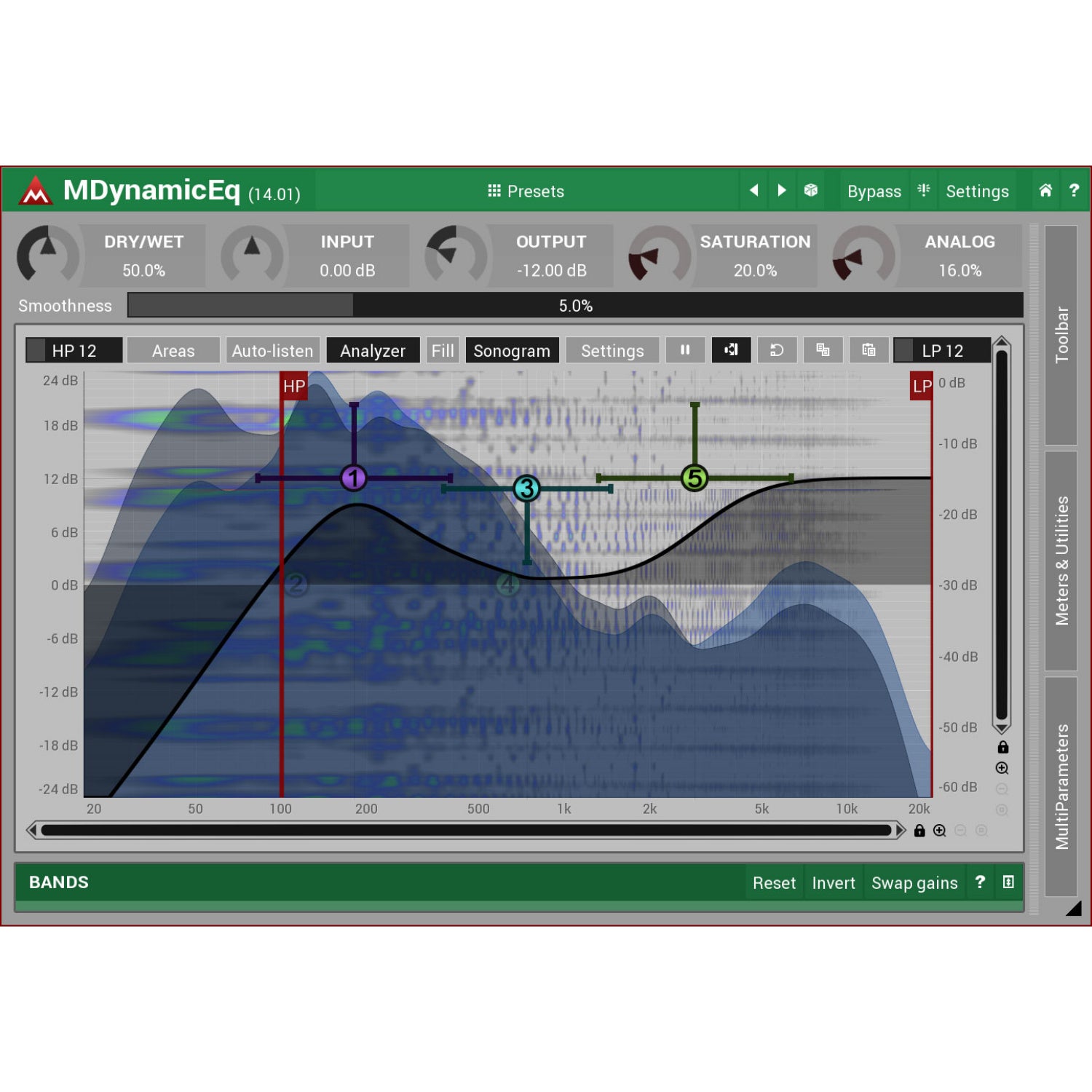 MeldaProduction MDynamicEq (download)