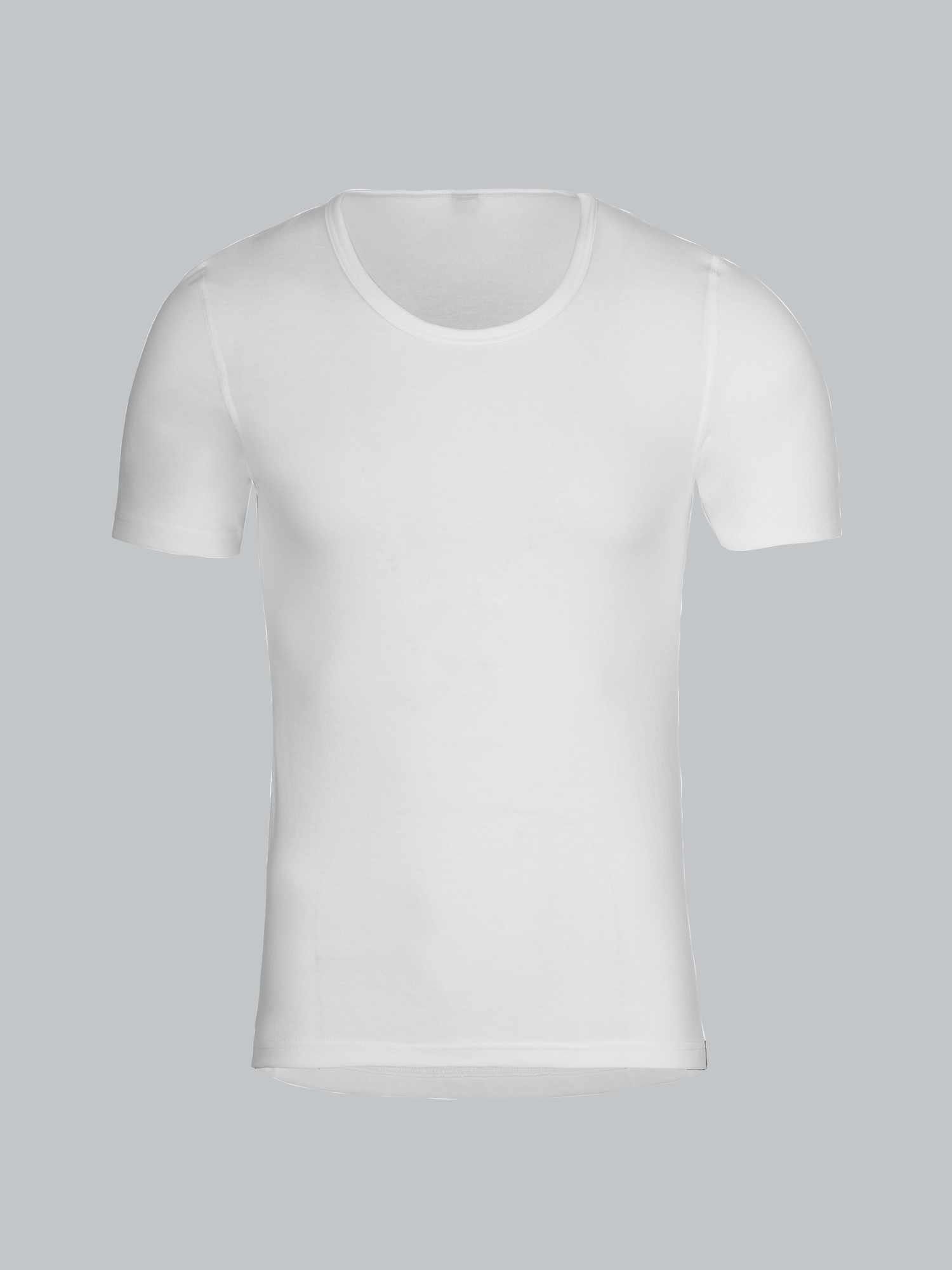 Ski/Sportshirt Weiss