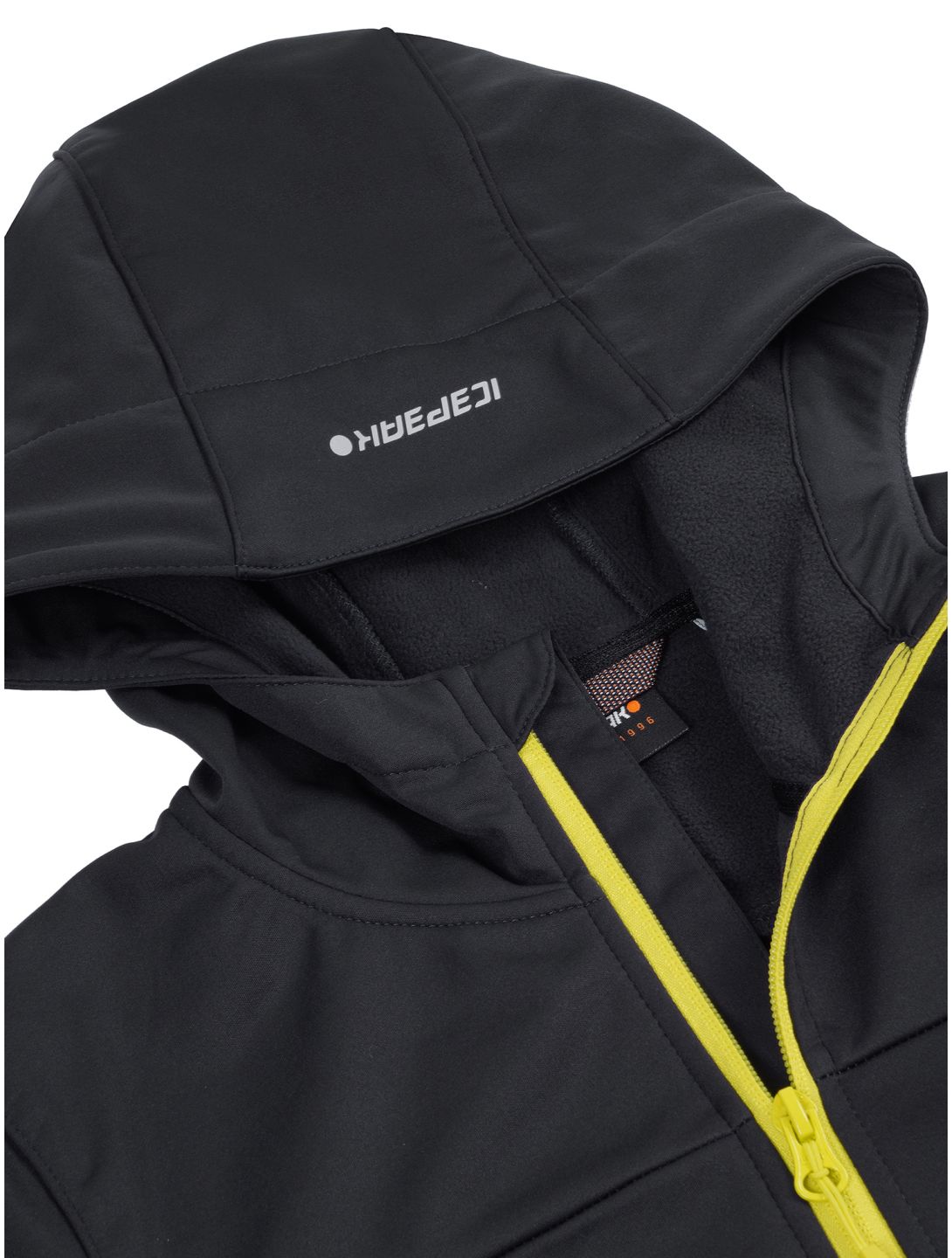 Kline JR softshell ski-jas kinderen