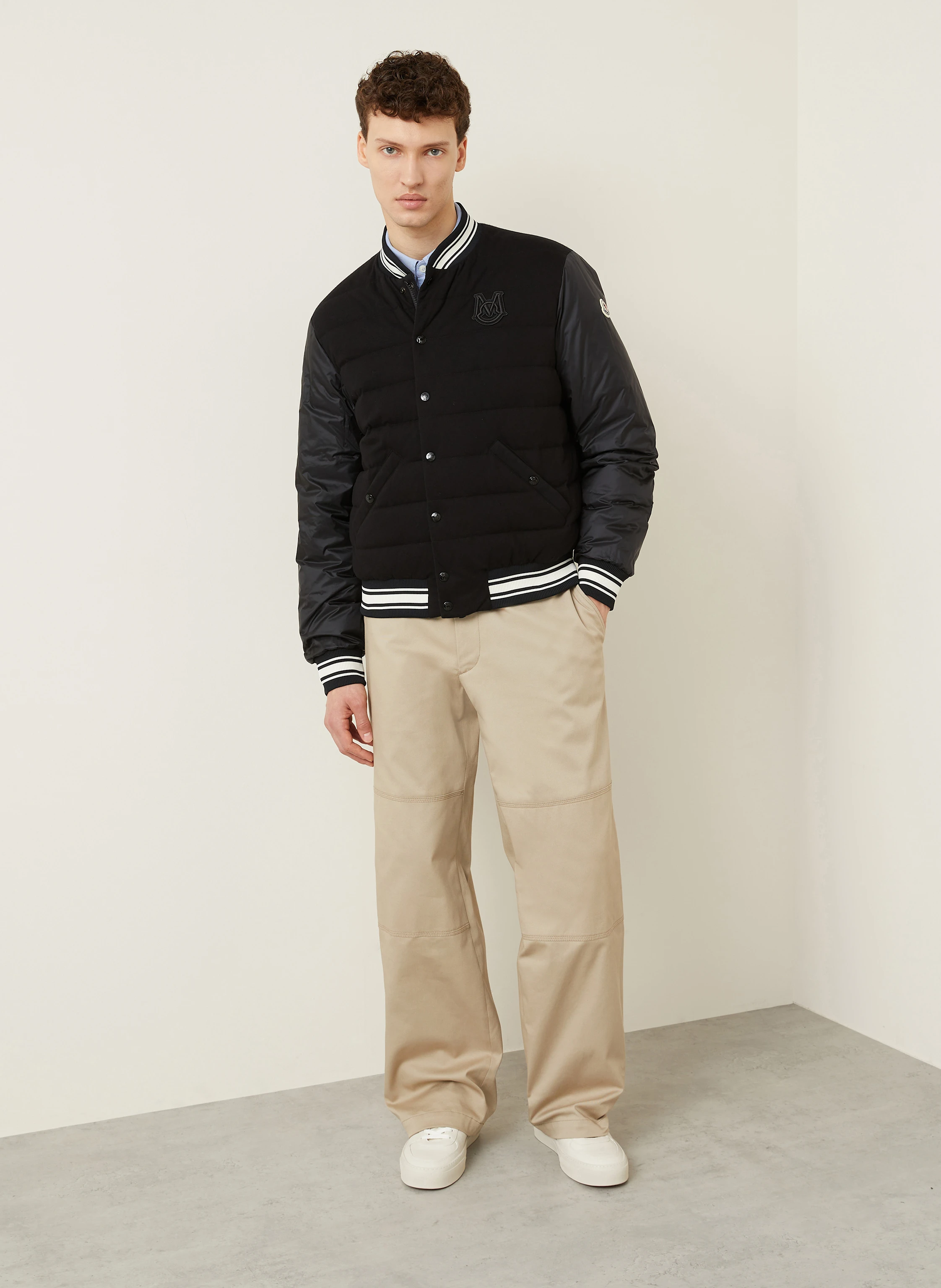 MONCLER Blouson BOUCHET zum Wenden