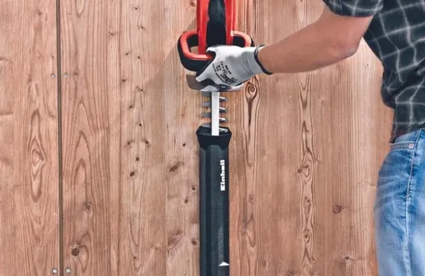 Einhell Einhell GE-CH 1855/1 Li Kit akku-hækkeklipper med batteri 1x2,5 Ah og lader