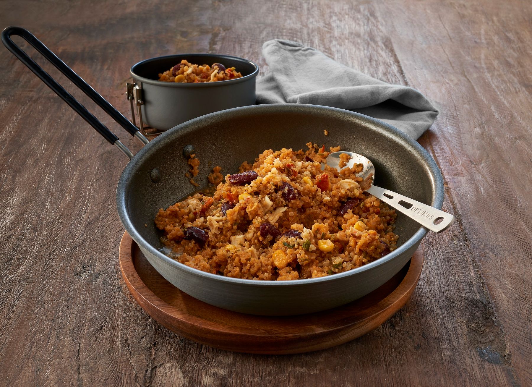 Trek'n Eat Quinoa - Mexikanische Art