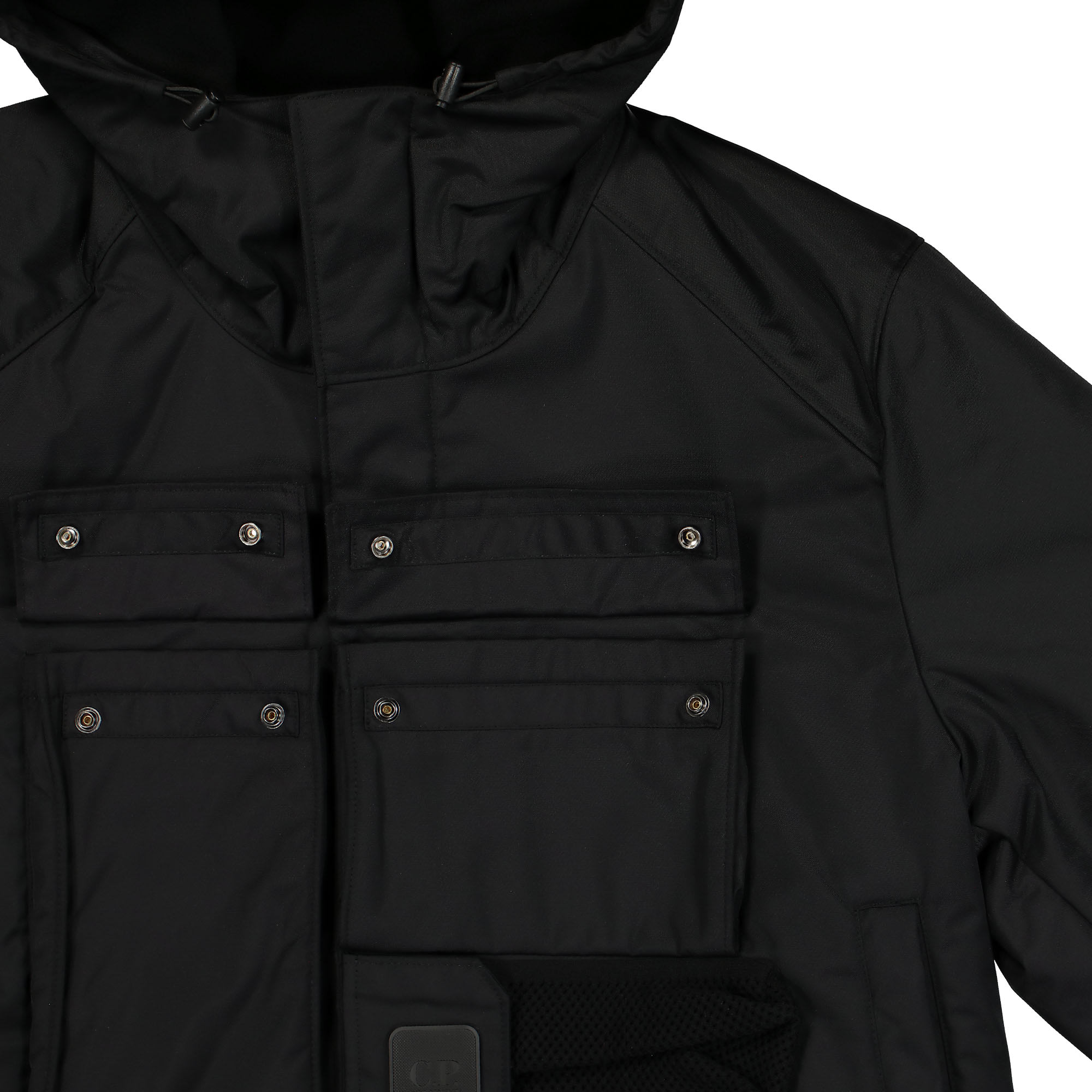 C.P. Company<br>Dynatec Hood Jacket