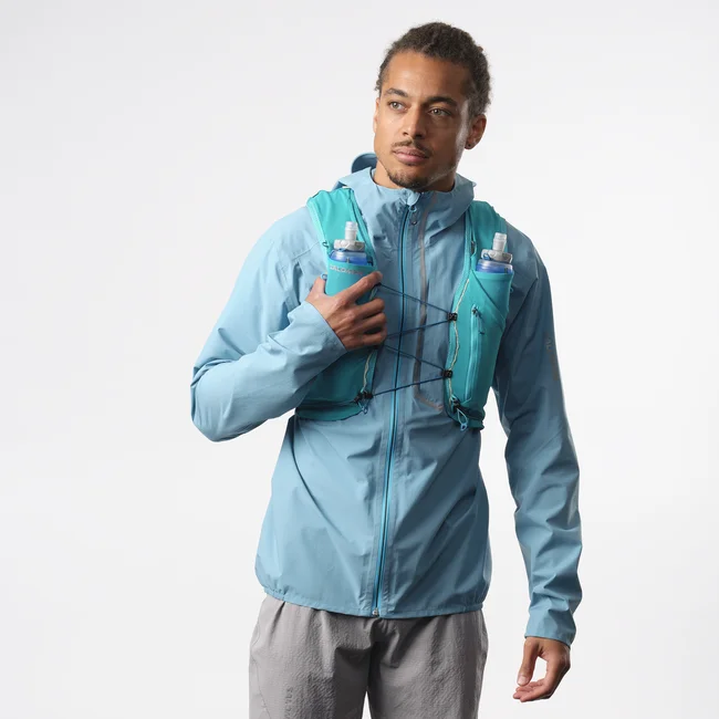 ADV SKIN 5  Laufweste mit Flasks Unisex