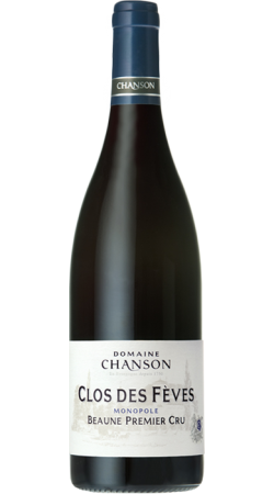Domaine Chanson Beaune 1er Cru Clos des Fèves Monopole 2017