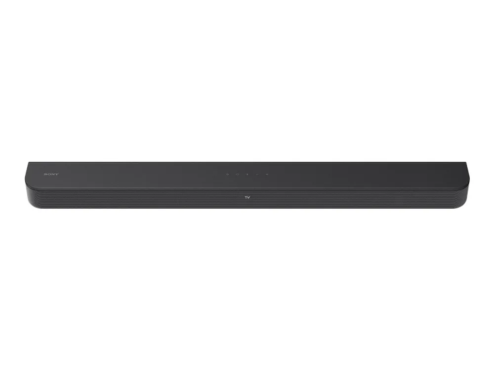Sony HT-S400 - Lydbarsystem - til TV - 2.1-kanal - trådløs - Bluetooth - 330 Watt (Total)