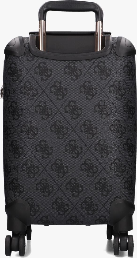 GUESS zwarte guess  berta wheeled duffel 1