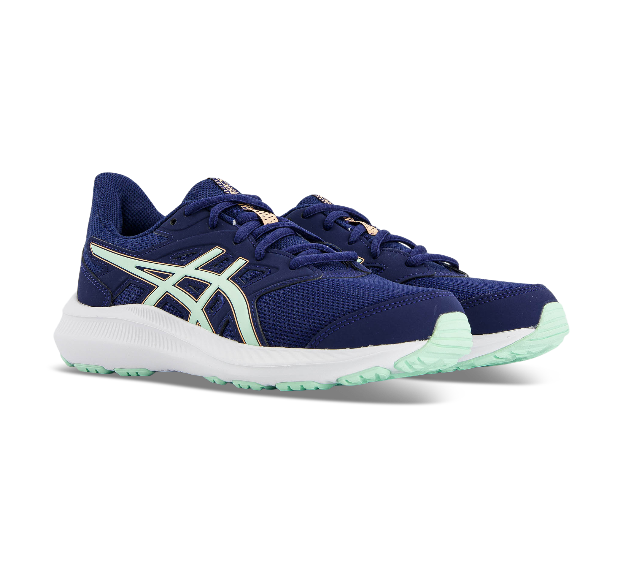 Asics JOLT 4 GS blau