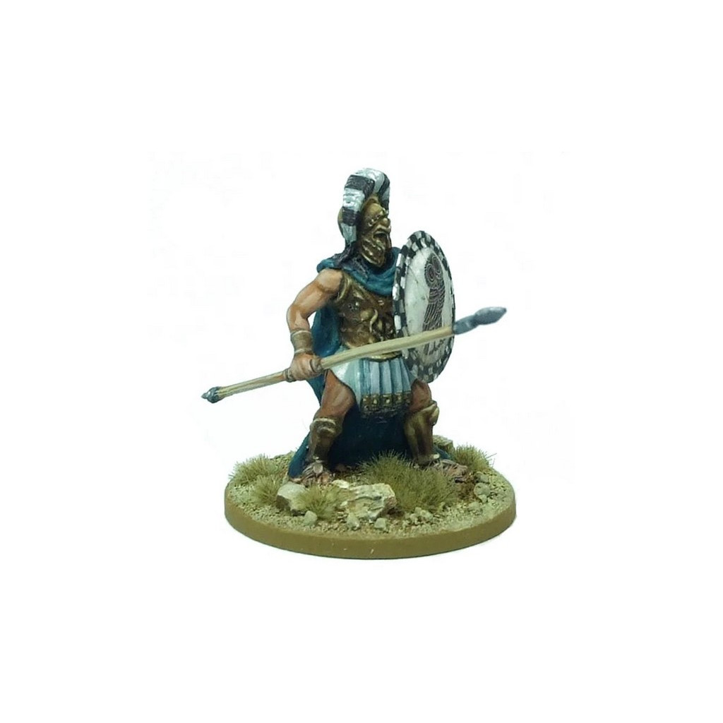 Mortal Gods - Andronikos Athenian Heavy Lochagos