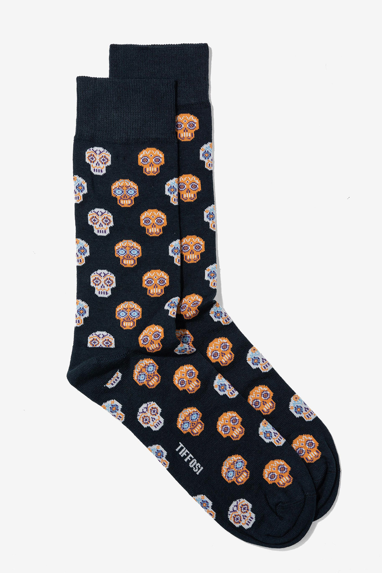 Meias estampadas