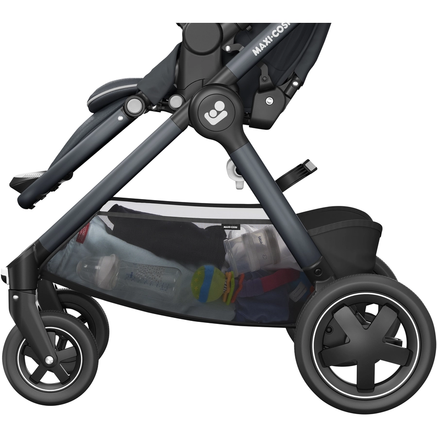 MAXI COSI Kinderwagen Adorra² Essential Graphite