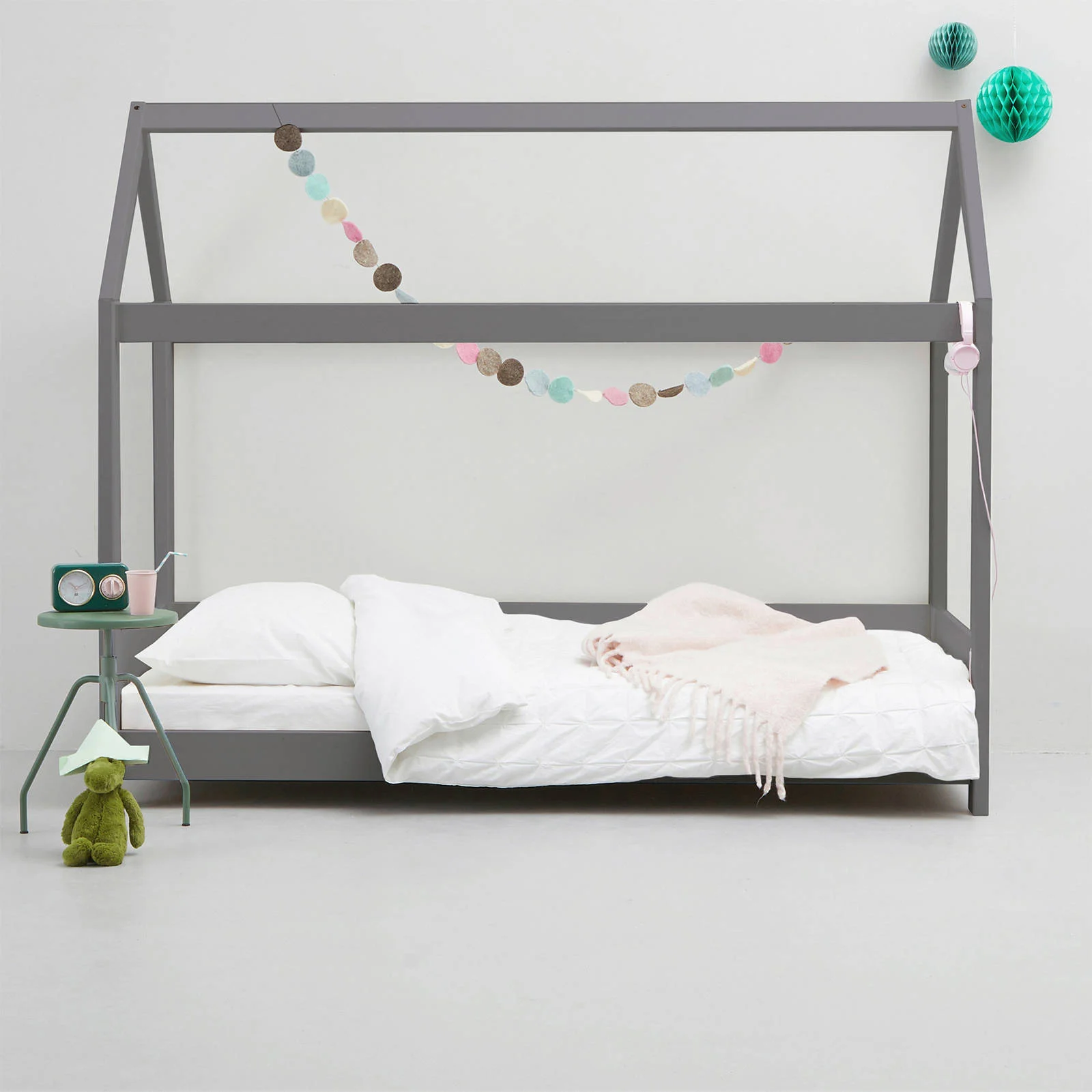 NOUS Kids Amy Kinderbed (90x200 cm)