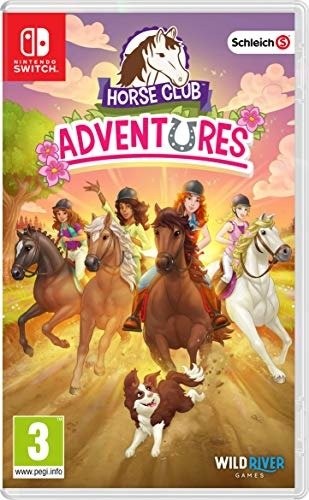 Horse Club Adventures- Nintendo Switch