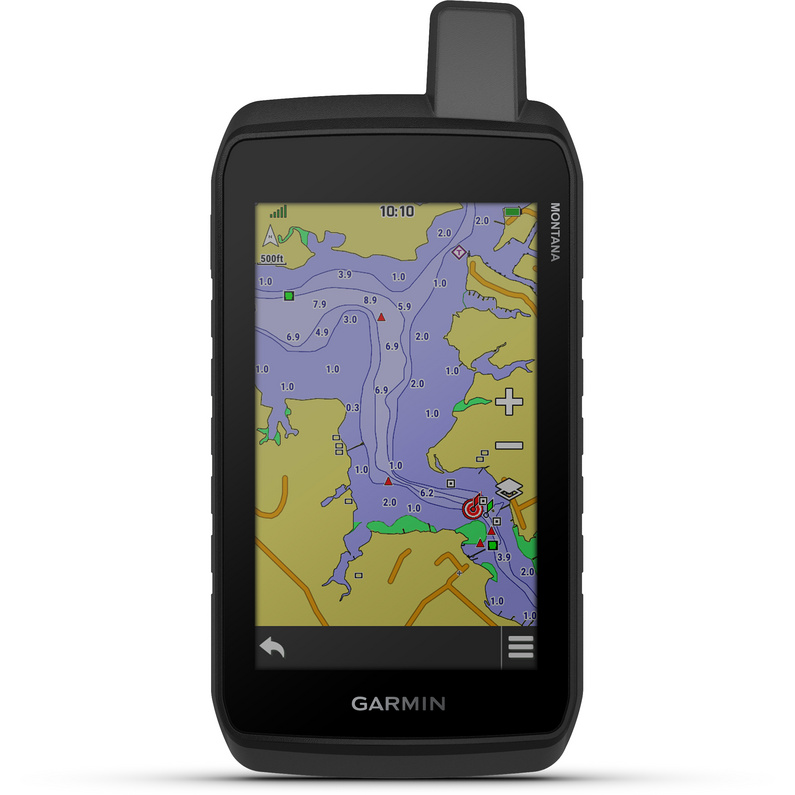 Garmin Montana 710 GPS-Gerät
