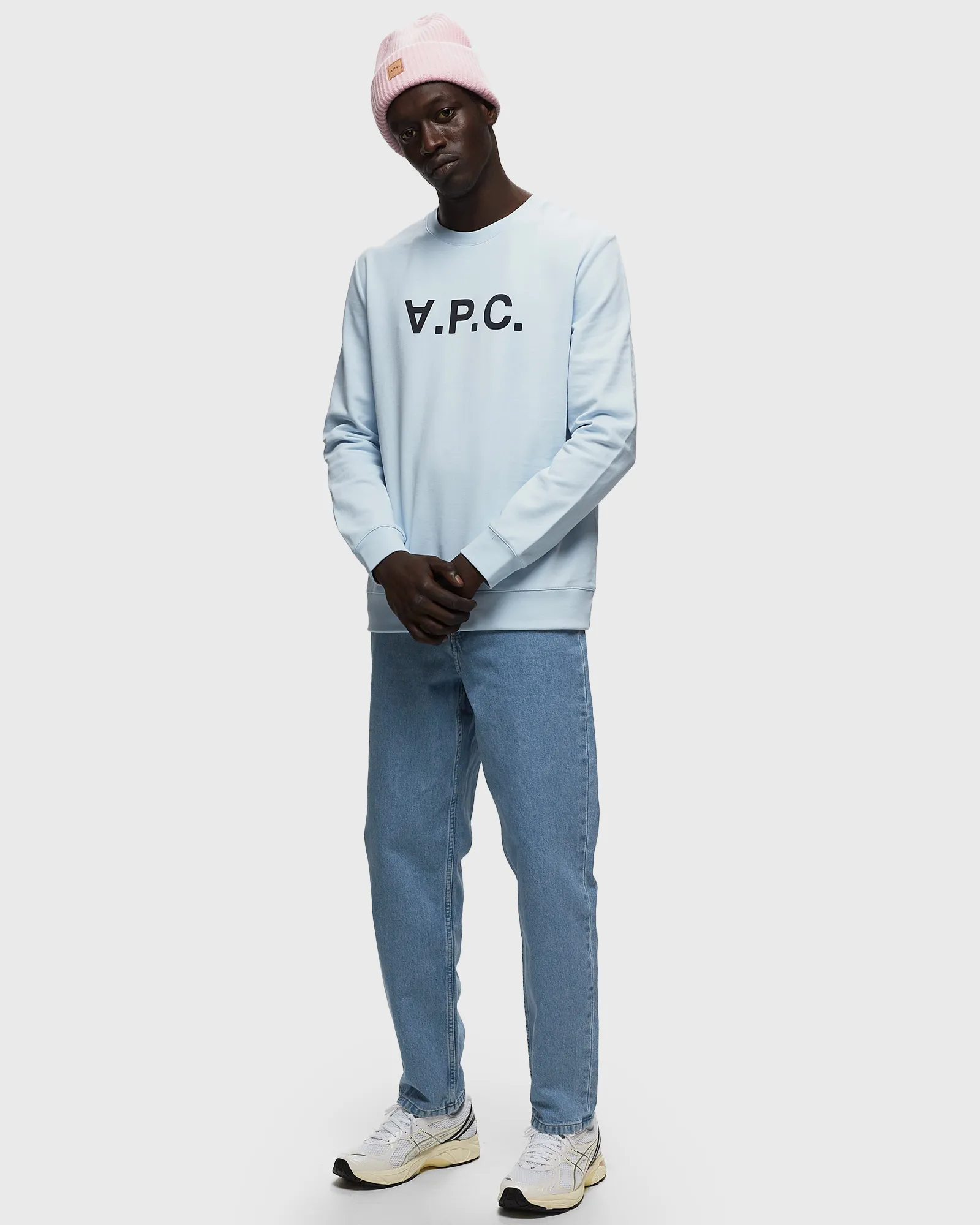 A.P.C. sweat vpc