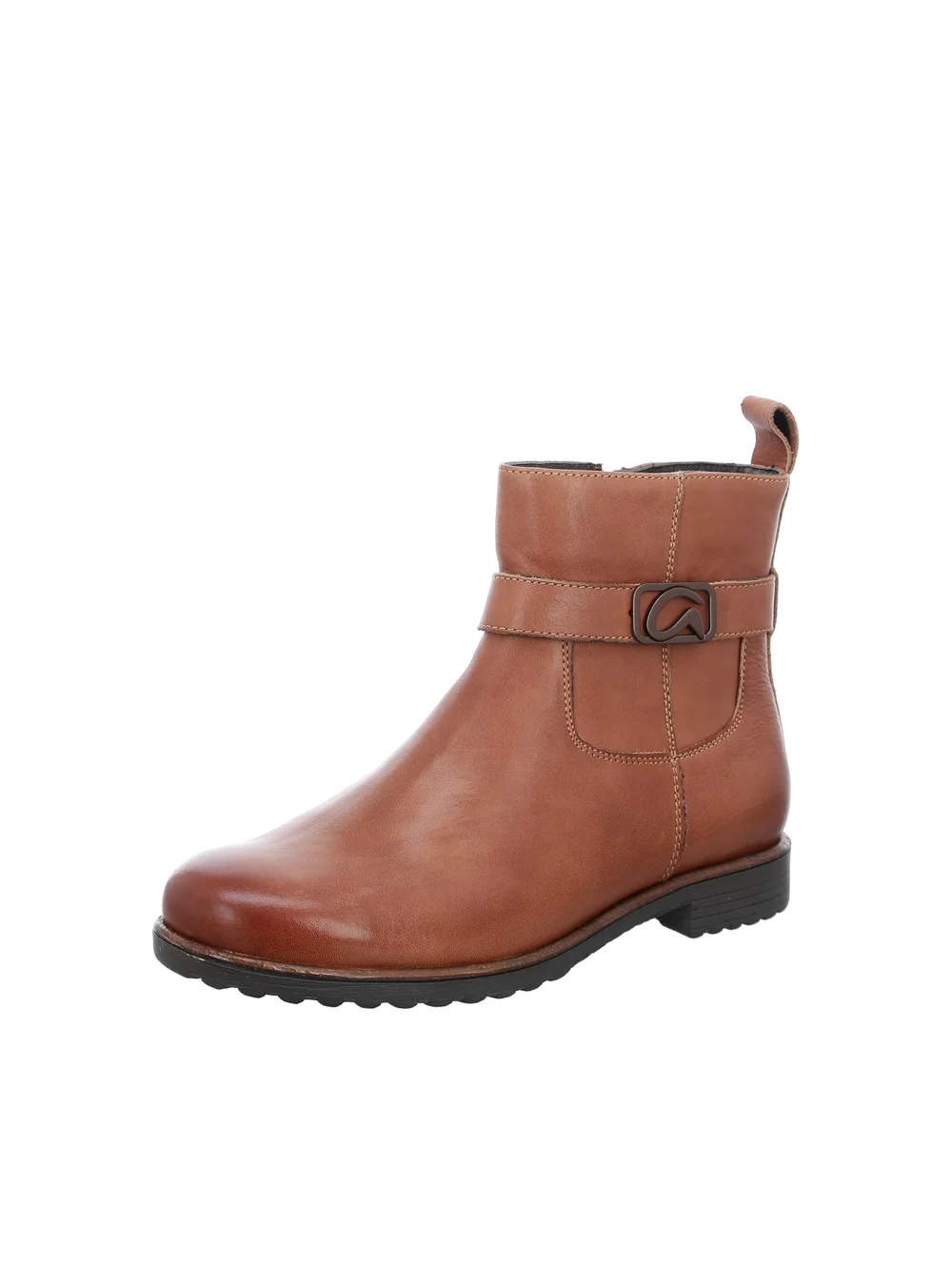 Stiefelette Liverpool cognac