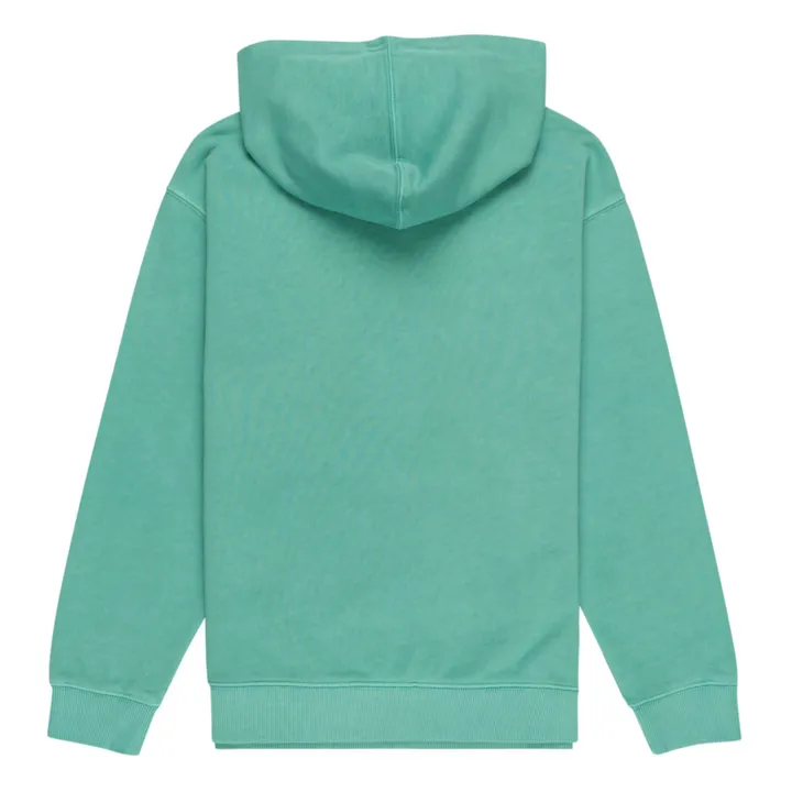 Element Sweat Capuche Cornell | Turquoise
