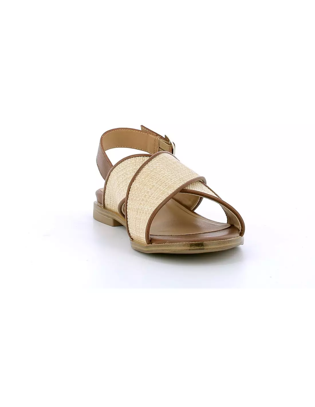 SAFETY JOGGER 589820 - Sandales & nu-pieds NATURAL/NATURAL