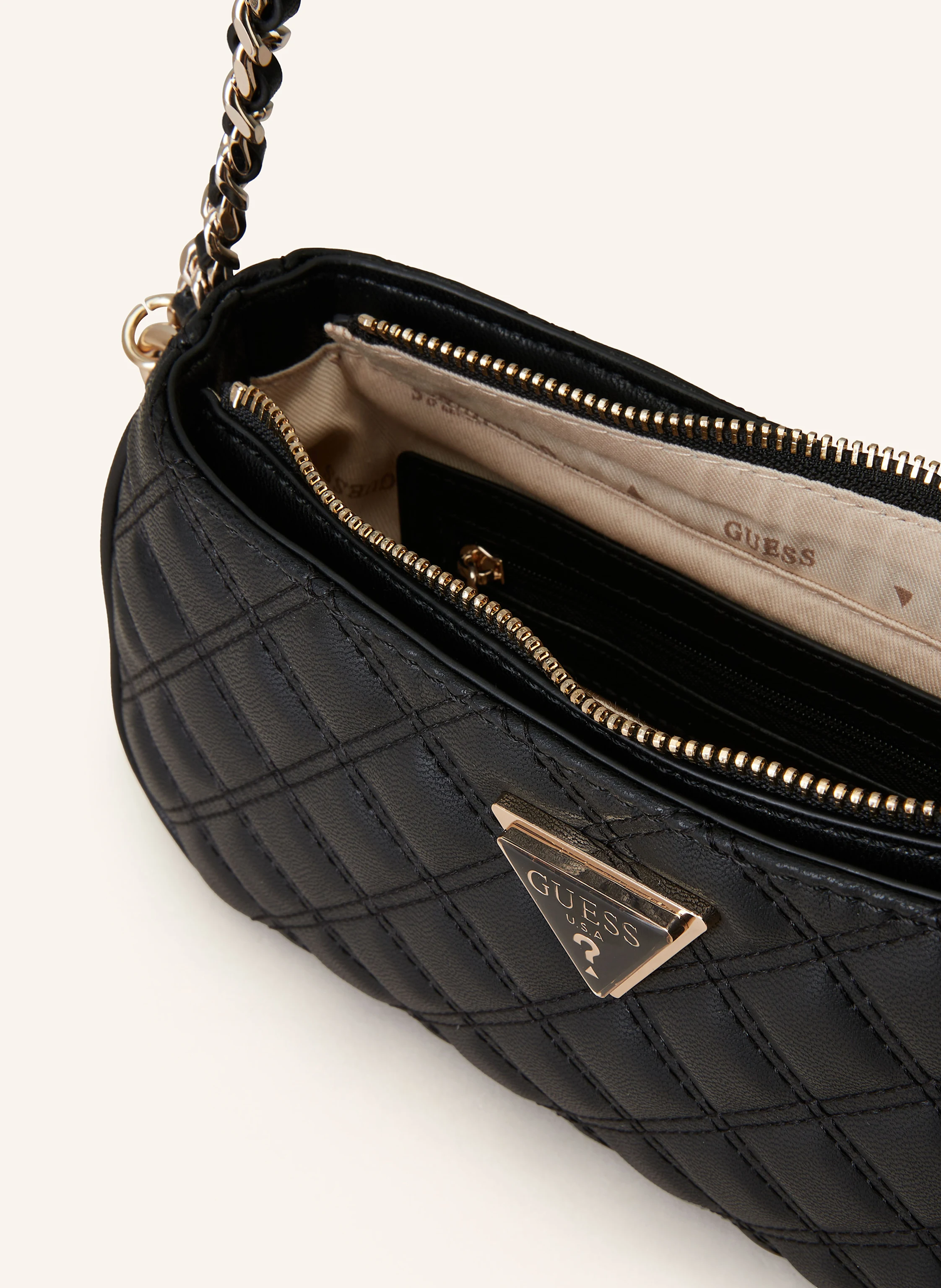 GUESS Schultertasche GIULLY