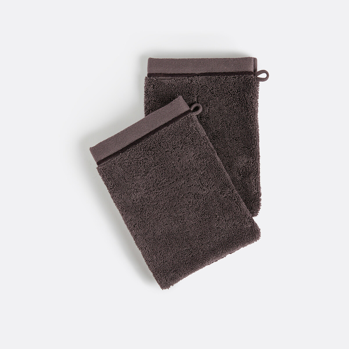 LA REDOUTE INTERIEURS<br>Conjunto de 2 panos de prato Victor 675 g/m²