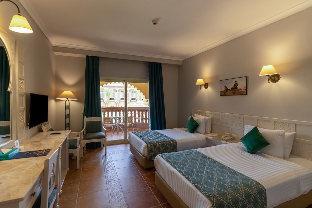 Sentido Mamlouk Palace All Inclusive - Hotel