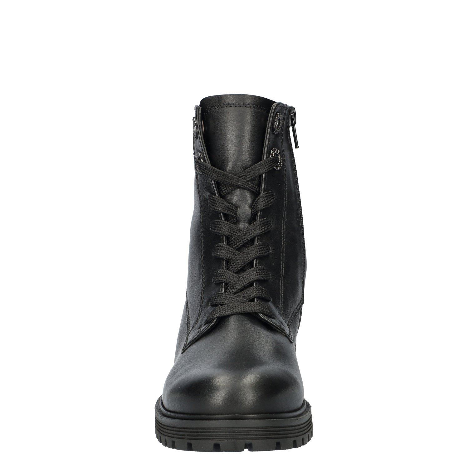 dames veterboot Gabor Zwart