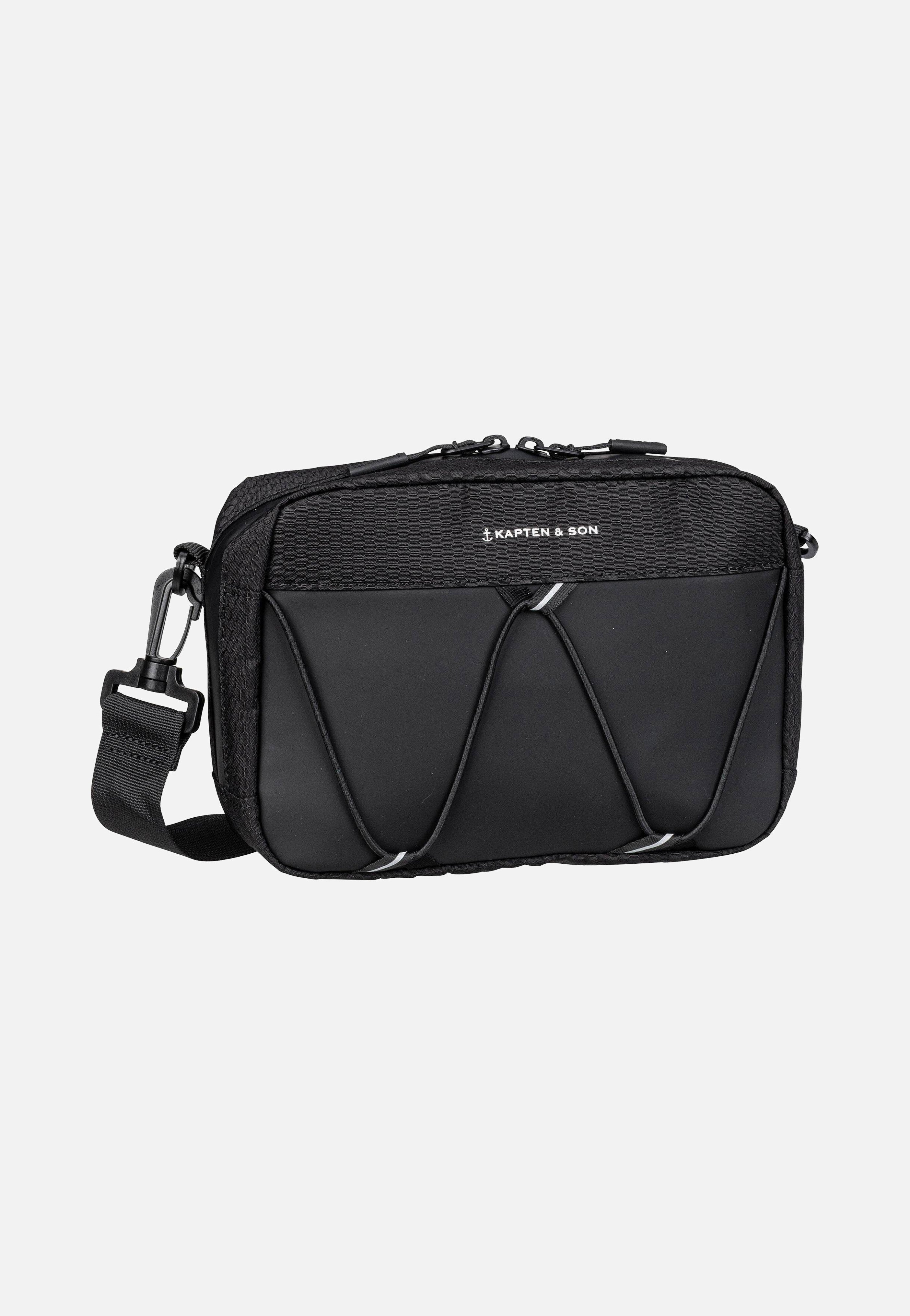 Banff Chestbag All Black - Crossbody Bag