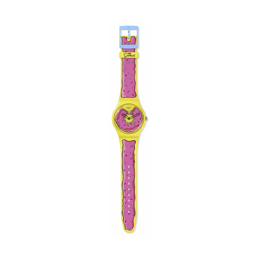 Swatch Seconds Of Sweetness Armbanduhr