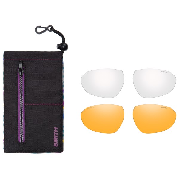 Smith - Sliders ChromaPop Mirror S3 - Lunettes de soleil