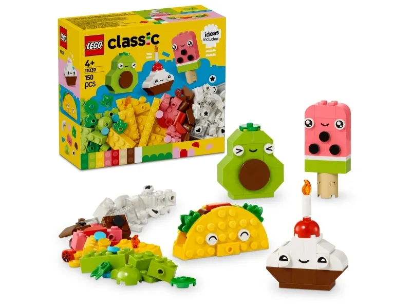 LEGO Classic 11039 Kreative madvenner