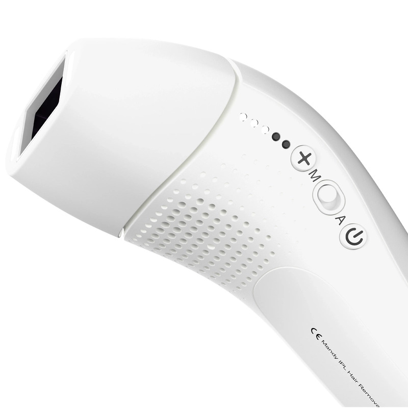 Mandy Skin IPL 2.0 Hair Removal - White